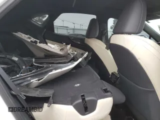 2024 Lexus NX 250 with VIN 2T2ADCAZ6RC010487, listed as a Copart auction lot 42030835 with 42,164 mi miles and Salvage title. Bid and sale history available at DreamBid. Image 11.