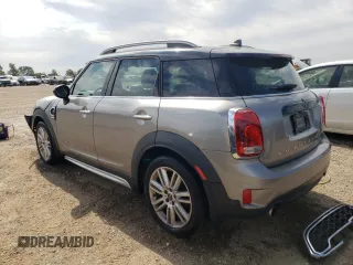 2017 MINI Countryman Cooper S with VIN WMZYT5C33H3D81529, listed as a Copart auction lot 66308674 with 96,091 mi miles and Salvage Title. Bid and sale history available at carsss.com. Image 2.