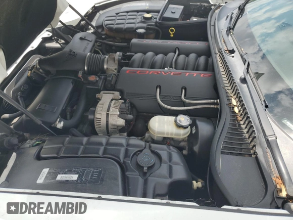 1998 Chevrolet Corvette with VIN 1G1YY32G4W5120914, listed as a Copart auction lot 69949154 with 144,230 mi miles and Salvage Title. Bid and sale history available at carsss.com. Image 11.