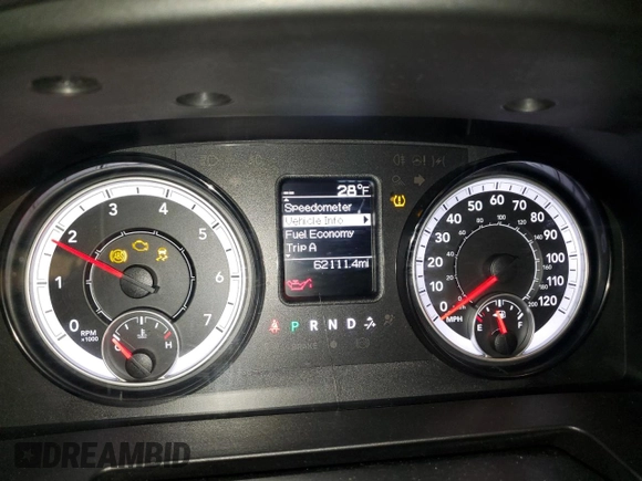2022 Ram 1500 SLT with VIN 1C6RR6LGXNS185573, listed as a Copart auction lot 45627455 with 62,111 mi miles and Clean title. Bid and sale history available at DreamBid. Image 9.