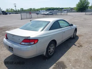 2001 Toyota Solara SE with VIN 2T1CG22P91C506304, listed as a IAAI auction lot 42137050 with 297,385 mi miles and . Bid and sale history available at carsss.com. Image 4.