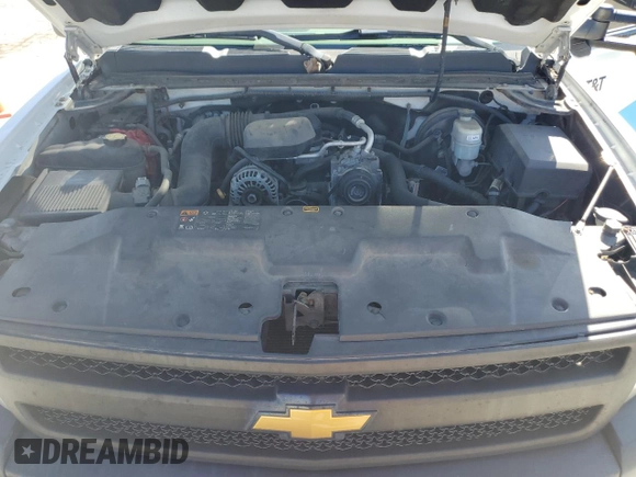 2013 Chevrolet Silverado 1500 Work Truck with VIN 1GCNCPEX4DZ900378, listed as a Copart auction lot 50549065 with 119,830 mi miles and Clean Title. Bid and sale history available at DreamBid. Image 11.