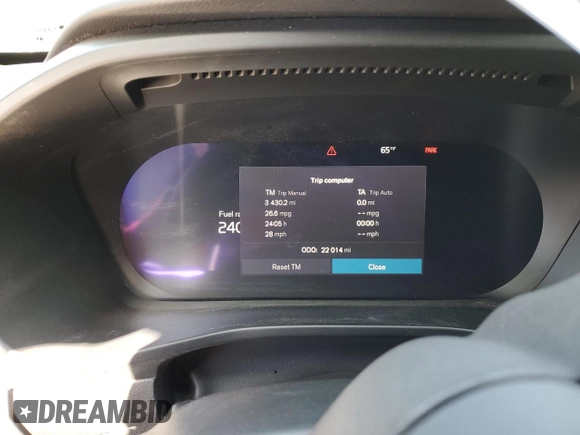 2024 Volvo XC40 Core Bright Theme z VIN YV4L12UK8R2334535, wystawiony jako Copart lot #50716025 z przebiegiem 22 014 mil mil oraz Czysty tytuł • Clean title. Historia ofert i sprzedaży dostępna na DreamBid. Obrazek 9.