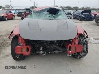 2020 Kia Stinger GT with VIN KNAE35LC4L6079560, listed as a Copart auction lot 89122095 with Not Provided miles and Salvage Title. Bid and sale history available at DreamBid. Image 5.