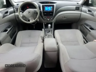 2012 Subaru Forester X Premium с VIN JF2SHADC7CH453583, выставлен на аукционе Copart как лот 61231275 с пробегом 125 312 миль миль и Списание • Salvage title. История ставок и продаж доступна на DreamBid. Изображение 8.
