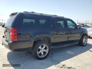 2014 Chevrolet Suburban LT with VIN 1GNSKJE79ER170267, listed as a Copart auction lot 52429845 with 172,375 mi miles and Clean Title. Bid and sale history available at carsss.com. Image 3.
