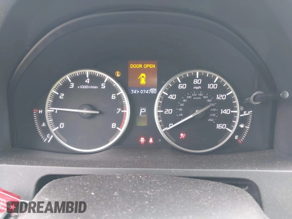 2015 Acura RDX Technology z VIN 5J8TB4H53FL007872, wystawiony jako IAAI lot #42390633 z przebiegiem 74 780 mil mil oraz . Historia ofert i sprzedaży dostępna na DreamBid. Obrazek 7.
