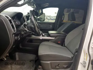 2022 Ram 2500 Big Horn with VIN 3C6UR5DL1NG149410, listed as a Copart auction lot 58849265 with 70,439 mi miles and Salvage title. Bid and sale history available at DreamBid. Image 7.