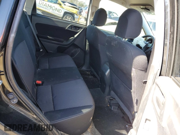 2015 Subaru Forester 2.5i with VIN JF2SJAAC2FG577232, listed as a Copart auction lot 45329485 with 272,542 mi miles and Clean Title. Bid and sale history available at carsss.com. Image 11.