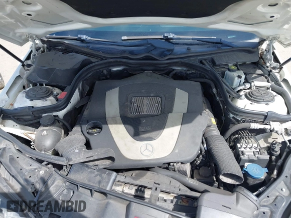 2011 Mercedes-Benz E-Class E 350 Luxury with VIN WDDHF5GB9BA279117, listed as a IAAI auction lot 41934443 with 63,014 mi miles. Bid and sale history available at carsss.com. Image 10.