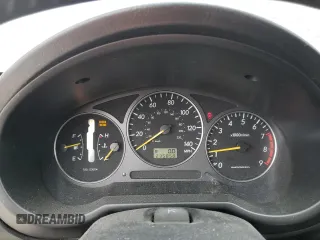 2002 Subaru Impreza WRX Special Sports with VIN JF1GG296X2H834414, listed as a Copart auction lot 48107895 with 235,858 mi miles and Clean title. Bid and sale history available at DreamBid. Image 9.
