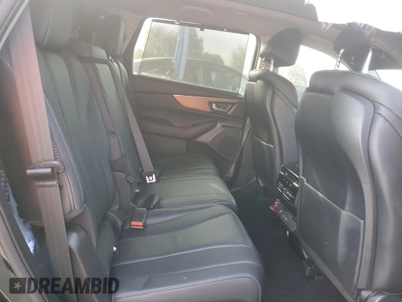 2022 Acura MDX w/Technology Package with VIN 5J8YE1H4XNL037095, listed as a Copart auction lot 87063034 with 27,061 mi miles and Salvage Title. Bid and sale history available at carsss.com. Image 12.