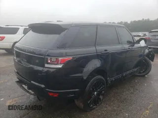 2014 Land Rover Range Rover Sport Autobiography с VIN SALWV2TF3EA345315, выставлен на аукционе Copart как лот 85945724 с пробегом 117 525 миль миль и Списание • Salvage title. История ставок и продаж доступна на DreamBid. Изображение 3.