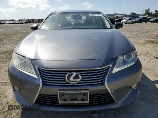 2013 Lexus ES 300h z VIN JTHBW1GG5D2016039, wystawiony jako Copart lot #54434295 z przebiegiem 216 113 mil mil oraz Szkody całkowita. Historia ofert i sprzedaży dostępna na DreamBid. Obrazek 5.