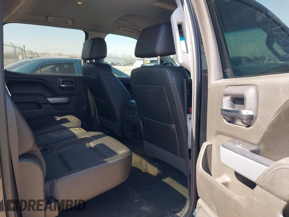 2016 Chevrolet Silverado 1500 LTZ with VIN 3GCUKSEC4GG318090, listed as a IAAI auction lot 41572873 with 82,008 mi miles and . Bid and sale history available at DreamBid. Image 8.