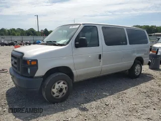 2009 Ford Econoline Passenger XL z VIN 1FBNE31L59DA62487, wystawiony jako Copart lot #58073325 z przebiegiem 122 664 mil mil oraz Szkoda całkowita • Salvage title. Historia ofert i sprzedaży dostępna na DreamBid. Obrazek 1.