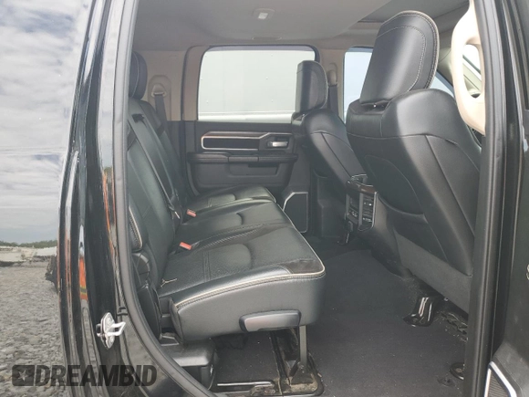 2022 Ram 3500 Laramie with VIN 3C63RRML8NG105102, listed as a Copart auction lot 69057754 with 76,734 mi miles and Clean Title. Bid and sale history available at carsss.com. Image 10.
