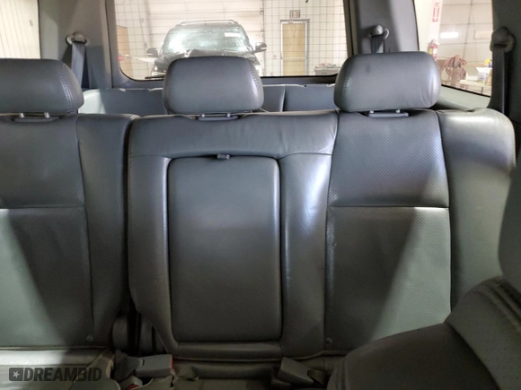 2005 Honda Pilot EX-L with NAVI with VIN 2HKYF18775H548533, listed as a Copart auction lot 48636845 with 267,889 mi miles and Salvage Title. Bid and sale history available at carsss.com. Image 10.