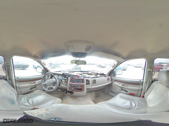 2003 Dodge Ram 1500 ST with VIN 1D7HU18Z63J554955, listed as a Copart auction lot 82993574 with 228,770 mi miles and Salvage Title. Bid and sale history available at carsss.com. Image 13.