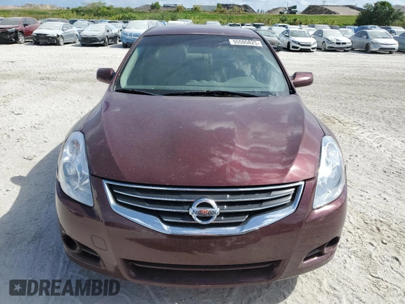 2012 Nissan Altima S with VIN 1N4AL2AP8CN514159, listed as a Copart auction lot 55505825 with 170,750 mi miles and Salvage Title. Bid and sale history available at DreamBid. Image 5.