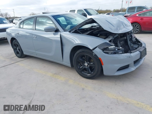 2021 Dodge Charger SXT with VIN 2C3CDXBG3MH536483, listed as a IAAI auction lot 41777952 with 83,435 mi miles and . Bid and sale history available at DreamBid. Image 1.