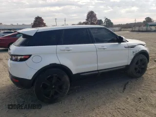 2013 Land Rover Range Rover Evoque Pure Premium with VIN SALVR2BG4DH817697, listed as a Copart auction lot 79534284 with 101,727 mi miles and Salvage Title. Bid and sale history available at carsss.com. Image 3.