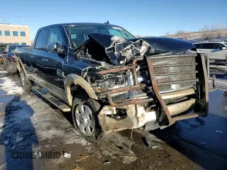 2015 Ram 2500 Laramie Longhorn with VIN 3C6UR5LL1FG520438, listed as a Copart auction lot 87127664 with 100,422 mi miles and Clean title. Bid and sale history available at DreamBid. Image 13.