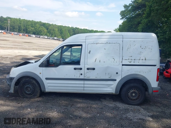 2013 Ford Transit Connect XL with VIN NM0LS7CN4DT159709, listed as a IAAI auction lot 42471127 with 247,814 mi miles and . Bid and sale history available at DreamBid. Image 14.