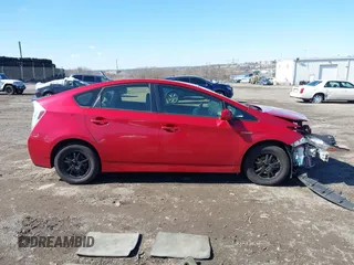 2012 Toyota Prius One z VIN JTDKN3DU1C1507660, wystawiony jako IAAI lot #41728866 z przebiegiem 159 284 mil mil oraz . Historia ofert i sprzedaży dostępna na DreamBid. Obrazek 13.