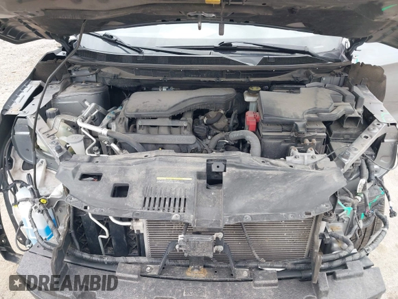 2021 Nissan Rogue S z VIN JN1BJ1AW1MW451751, wystawiony jako IAAI lot #42052428 z przebiegiem 70 437 mil mil oraz . Historia ofert i sprzedaży dostępna na DreamBid. Obrazek 10.