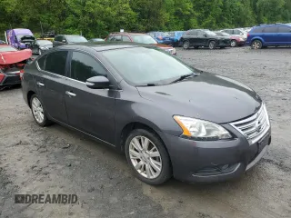 2014 Nissan Sentra S with VIN 3N1AB7AP0EL625403, listed as a Copart auction lot 55717405 with 90,143 mi miles and Clean Title. Bid and sale history available at DreamBid. Image 4.