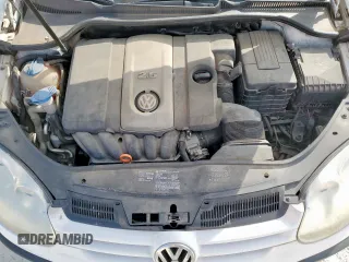 2008 Volkswagen Rabbit S z VIN WVWBA71K98W179887, wystawiony jako Copart lot #57709545 z przebiegiem 73 812 mil mil oraz Szkoda całkowita • Salvage title. Historia ofert i sprzedaży dostępna na DreamBid. Obrazek 11.