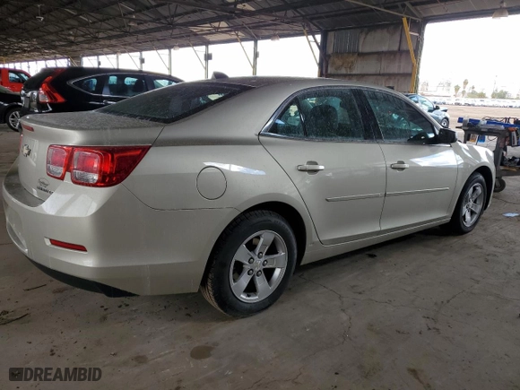 2014 Chevrolet Malibu LS with VIN 1G11B5SL9EF298449, listed as a Copart auction lot 48855875 with 0 mi miles and Clean Title. Bid and sale history available at carsss.com. Image 3.
