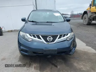 2013 Nissan Murano SV with VIN JN8AZ1MW2DW318272, listed as a IAAI auction lot 41813800 with 90,744 mi miles. Bid and sale history available at carsss.com. Image 12.