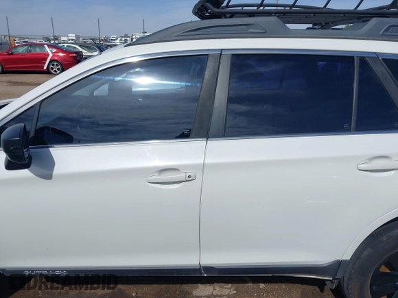 2017 Subaru Outback with VIN 4S4BSAAC1H3414511, listed as a IAAI auction lot 42120747 with 77,087 mi miles and . Bid and sale history available at DreamBid. Image 15.