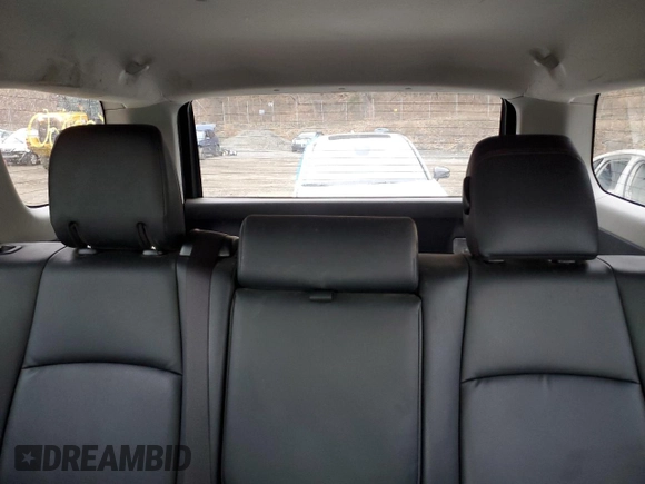 2024 Toyota 4Runner TRD Off Road with VIN JTERU5JR9R6252468, listed as a Copart auction lot 52028995 with 13,754 mi miles and Salvage title. Bid and sale history available at DreamBid. Image 10.