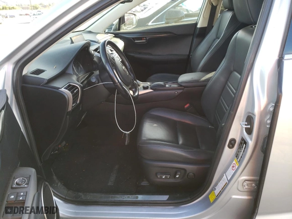 2016 Lexus NX 200t with VIN JTJYARBZ0G2034239, listed as a Copart auction lot 68371892 with 70,208 mi miles. Bid and sale history available at carsss.com. Image 7.