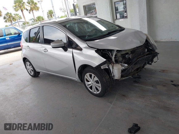 2017 Nissan Note SV с VIN 3N1CE2CP3HL376924, выставлен на аукционе IAAI как лот 42649111 с пробегом 82 515 миль миль и . История ставок и продаж доступна на DreamBid. Изображение 1.