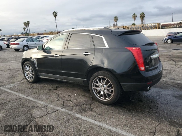 2014 Cadillac SRX Performance Collection with VIN 3GYFNCE33ES588244, listed as a Copart auction lot 45064505 with 139,907 mi miles and Clean Title. Bid and sale history available at carsss.com. Image 2.
