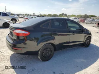 2016 Ford Fiesta S with VIN 3FADP4AJ0GM138016, listed as a Copart auction lot 56319825 with 78,813 mi miles and Clean title. Bid and sale history available at DreamBid. Image 3.