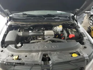 2021 Ram 1500 Big Horn z VIN 1C6SRFFT2MN598580, wystawiony jako Copart lot #52394285 z przebiegiem 34 468 mil mil oraz Szkoda całkowita • Salvage title. Historia ofert i sprzedaży dostępna na DreamBid. Obrazek 11.