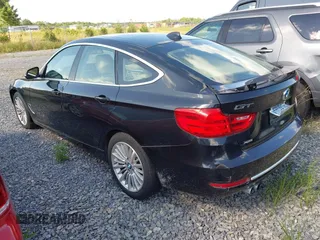 2014 BMW 3 Series 328i Gran Turismo xDrive with VIN WBA3X5C57ED558521, listed as a IAAI auction lot 42726557 with 138,155 mi miles and . Bid and sale history available at DreamBid. Image 3.