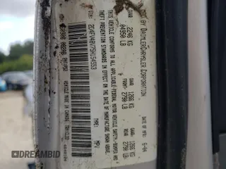 2005 Dodge Magnum SE z VIN 2D4FV48V75H154553, wystawiony jako Copart lot #71887724 z przebiegiem Nie podano mil oraz Szkoda całkowita • Salvage title. Historia ofert i sprzedaży dostępna na DreamBid. Obrazek 13.