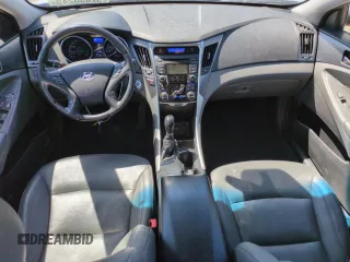 2012 Hyundai Sonata Hybrid с VIN KMHEC4A40CA063129, выставлен на аукционе Copart как лот 52650245 с пробегом 121 519 миль миль и Списание • Salvage title. История ставок и продаж доступна на DreamBid. Изображение 8.