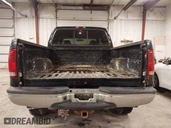 2001 Ford F-350 XL with VIN 3FTSW31F61MA06346, listed as a IAAI auction lot 41864573 with 338,431 mi miles and . Bid and sale history available at DreamBid. Image 16.