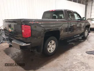 2016 Chevrolet Silverado 1500 LT with VIN 1GCVKREC1GZ172177, listed as a IAAI auction lot 41506586 with 39,081 mi miles and . Bid and sale history available at DreamBid. Image 4.