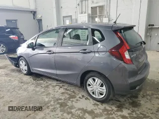 2020 Honda Fit LX с VIN 3HGGK5H48LM729394, выставлен на аукционе Copart как лот 60014285 с пробегом 44 184 миль миль и Списание • Salvage title. История ставок и продаж доступна на DreamBid. Изображение 2.