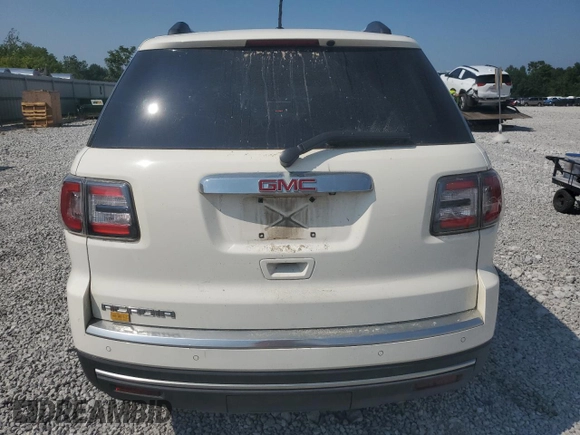 2014 GMC Acadia SLE z VIN 1GKKRPKD5EJ330732, wystawiony jako Copart lot #64999465 z przebiegiem 171 012 mil mil oraz Szkoda całkowita • Salvage title. Historia ofert i sprzedaży dostępna na DreamBid. Obrazek 6.