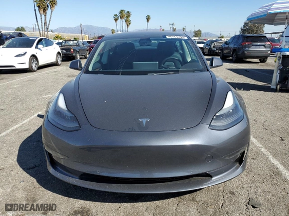 2022 Tesla Model 3 Performance with VIN 5YJ3E1EC6NF231565, listed as a Copart auction lot 46469295 with 13,474 mi miles and Salvage Title. Bid and sale history available at carsss.com. Image 5.