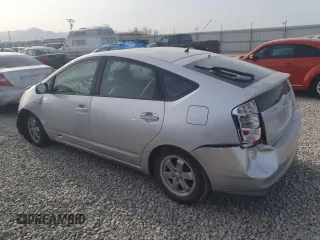 2007 Toyota Prius z VIN JTDKB20U473251436, wystawiony jako Copart lot #52282085 z przebiegiem Nie podano mil oraz Szkoda całkowita • Salvage title. Historia ofert i sprzedaży dostępna na DreamBid. Obrazek 2.